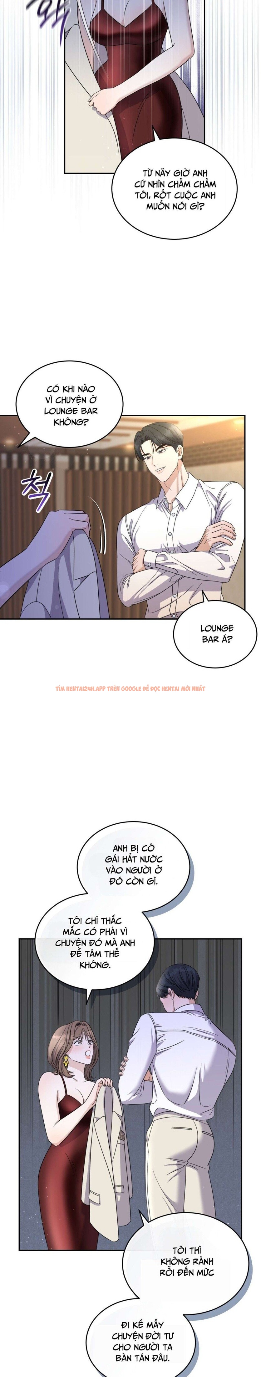 Xem ảnh 8 1 trong truyện hentai [18+] Sự Vắng Bóng Của Tình Yêu Lãng Mạn - Chapter 3 - www.hentaitvn.net