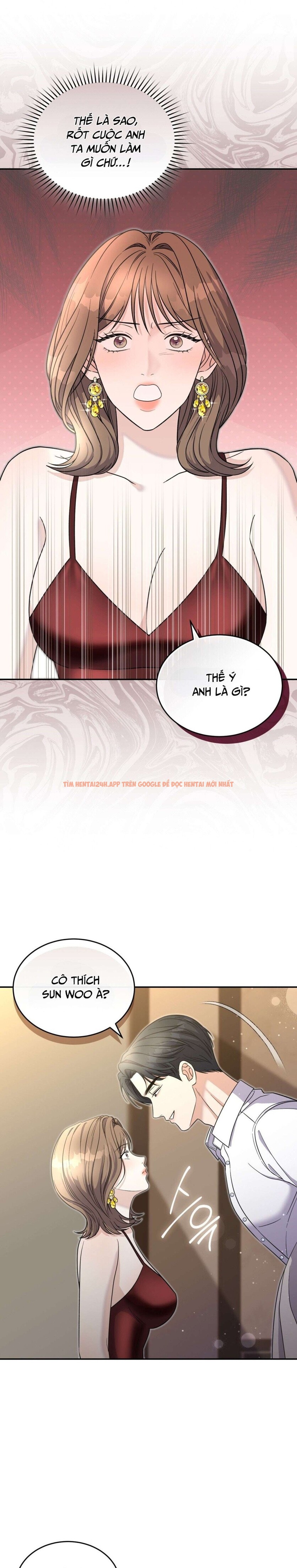 Xem ảnh 9 0 trong truyện hentai [18+] Sự Vắng Bóng Của Tình Yêu Lãng Mạn - Chapter 3 - www.hentaitvn.net