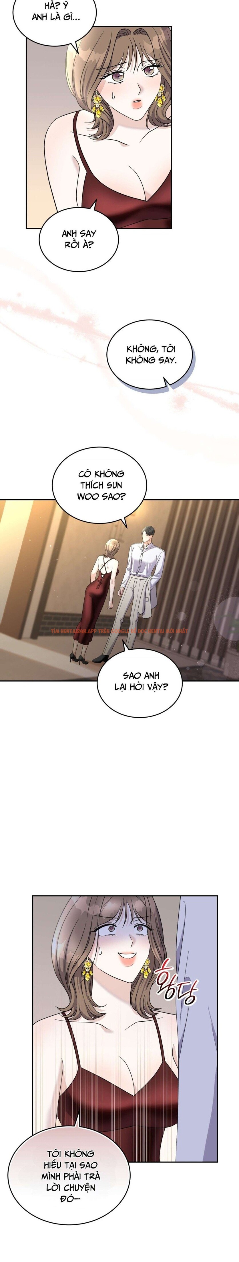 Xem ảnh 9 1 trong truyện hentai [18+] Sự Vắng Bóng Của Tình Yêu Lãng Mạn - Chapter 3 - www.hentaitvn.net