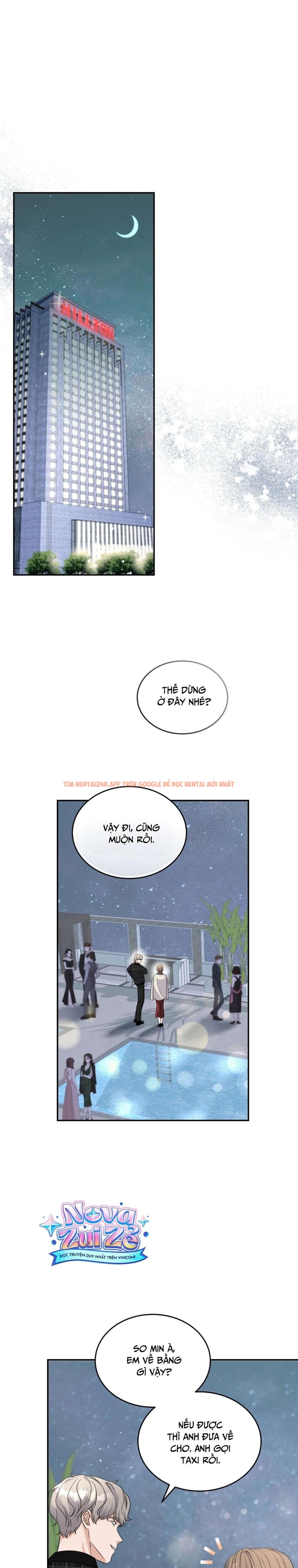 Xem ảnh 1 0 trong truyện hentai [18+] Sự Vắng Bóng Của Tình Yêu Lãng Mạn - Chapter 4 - www.hentaitvn.net