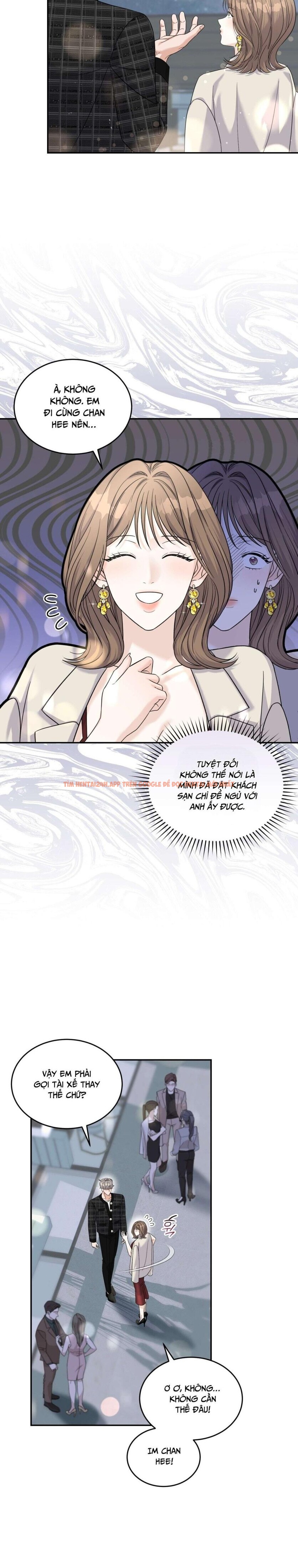 Xem ảnh 1 1 trong truyện hentai [18+] Sự Vắng Bóng Của Tình Yêu Lãng Mạn - Chapter 4 - www.hentaitvn.net