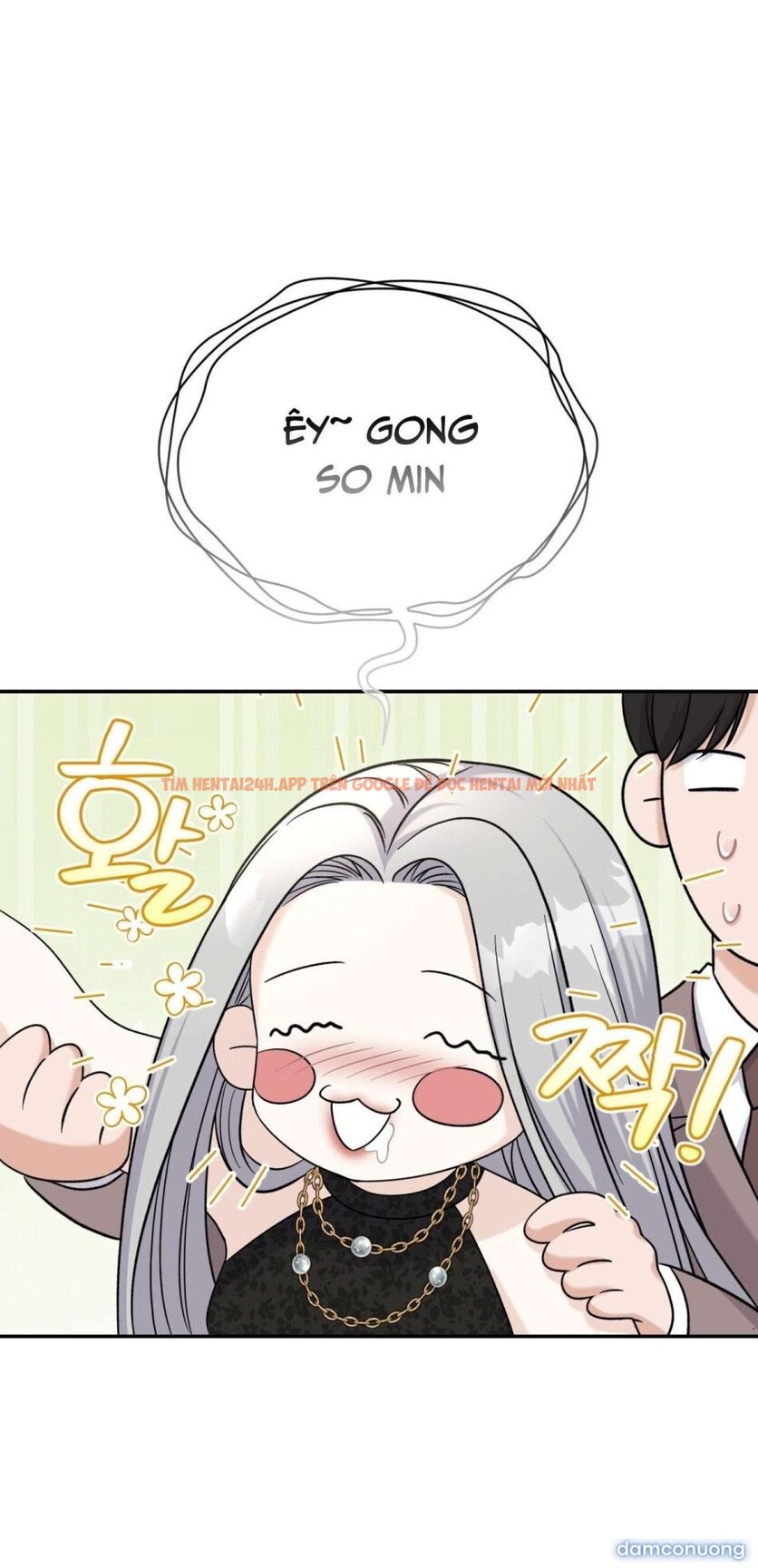 Xem ảnh 1 2 trong truyện hentai [18+] Sự Vắng Bóng Của Tình Yêu Lãng Mạn - Chapter 4 - www.hentaitvn.net