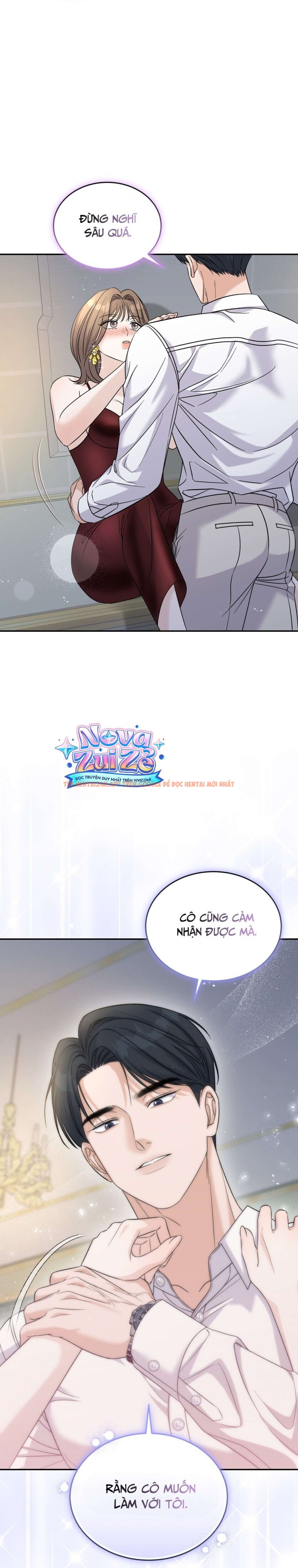 Xem ảnh 10 1 trong truyện hentai [18+] Sự Vắng Bóng Của Tình Yêu Lãng Mạn - Chapter 4 - www.hentaitvn.net