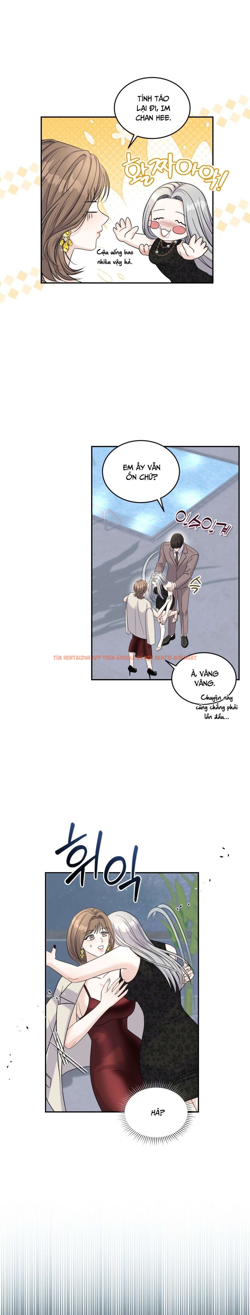 Xem ảnh 2 0 trong truyện hentai [18+] Sự Vắng Bóng Của Tình Yêu Lãng Mạn - Chapter 4 - www.hentaitvn.net