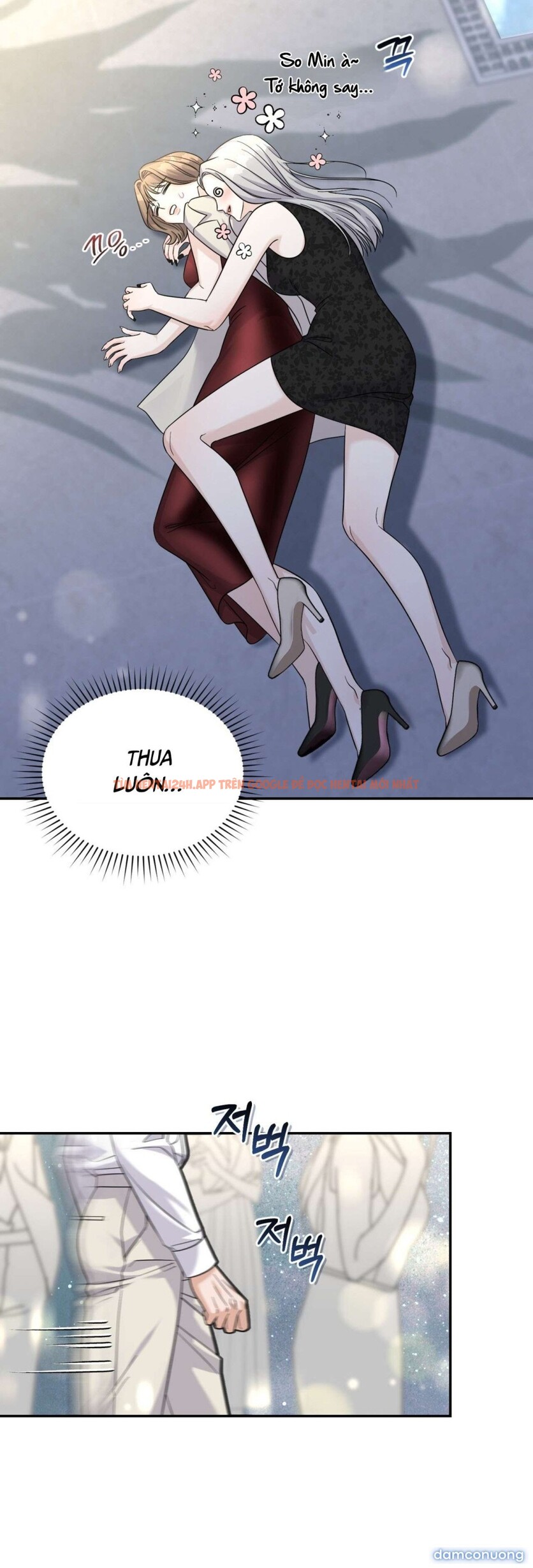 Xem ảnh 2 2 trong truyện hentai [18+] Sự Vắng Bóng Của Tình Yêu Lãng Mạn - Chapter 4 - www.hentaitvn.net