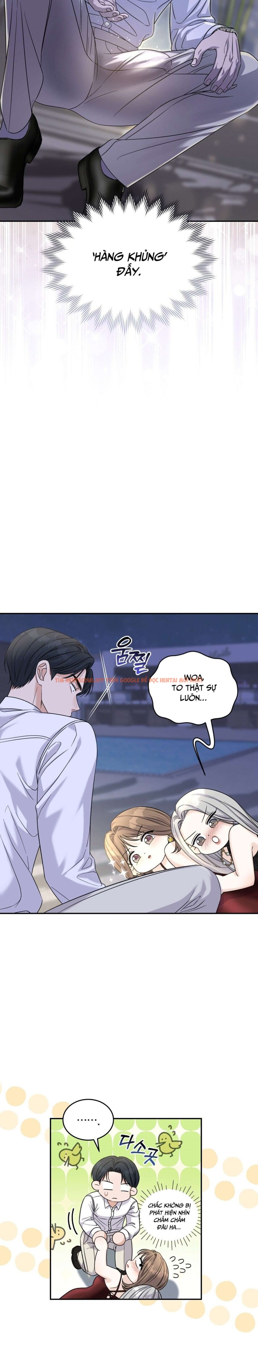 Xem ảnh 3 1 trong truyện hentai [18+] Sự Vắng Bóng Của Tình Yêu Lãng Mạn - Chapter 4 - www.hentaitvn.net