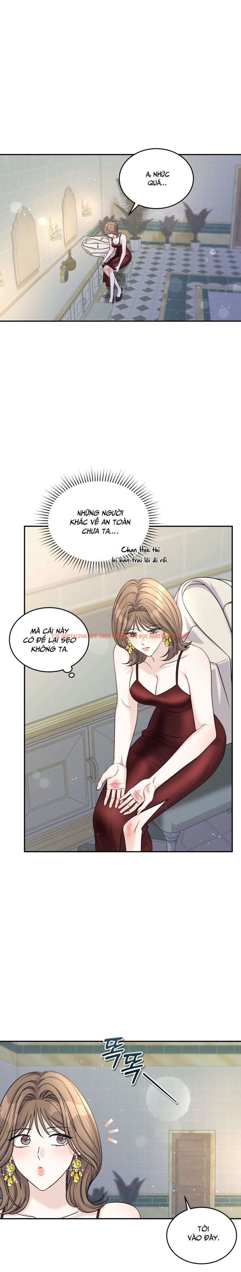 Xem ảnh 4 0 trong truyện hentai [18+] Sự Vắng Bóng Của Tình Yêu Lãng Mạn - Chapter 4 - www.hentaitvn.net