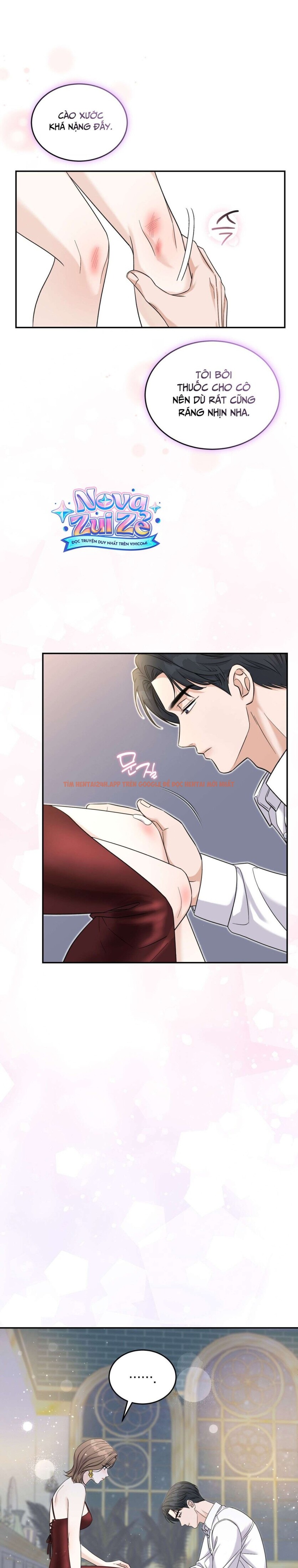 Xem ảnh 5 0 trong truyện hentai [18+] Sự Vắng Bóng Của Tình Yêu Lãng Mạn - Chapter 4 - www.hentaitvn.net