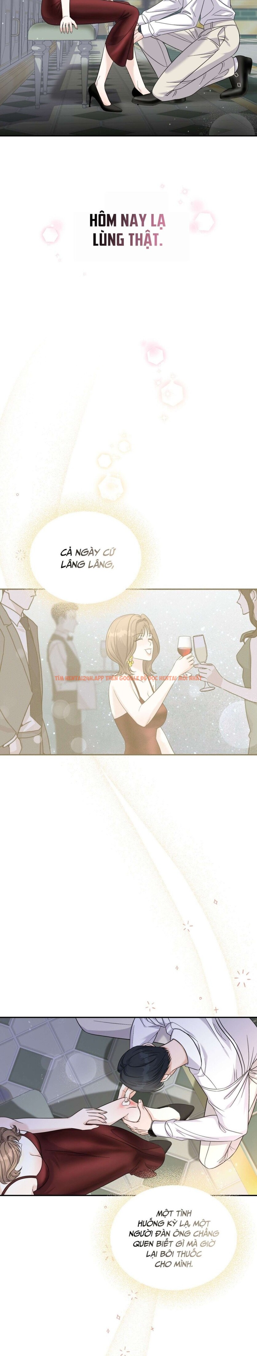 Xem ảnh 5 1 trong truyện hentai [18+] Sự Vắng Bóng Của Tình Yêu Lãng Mạn - Chapter 4 - www.hentaitvn.net