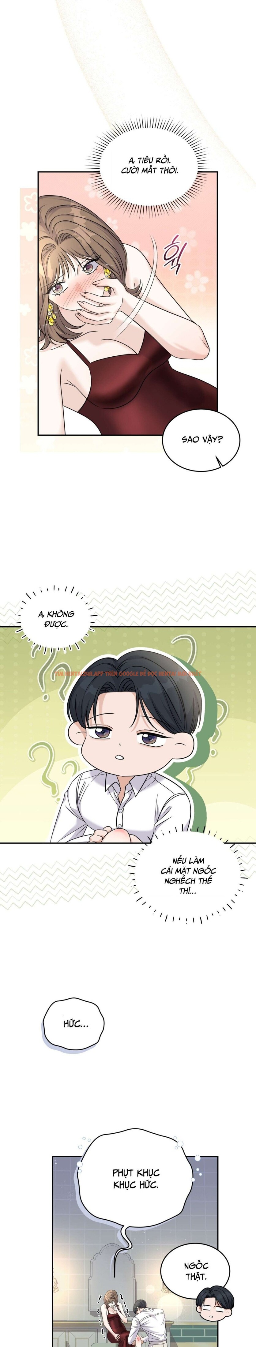 Xem ảnh 6 0 trong truyện hentai [18+] Sự Vắng Bóng Của Tình Yêu Lãng Mạn - Chapter 4 - www.hentaitvn.net