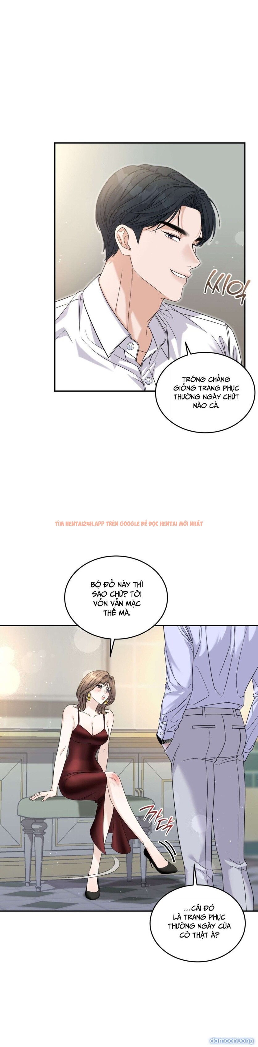 Xem ảnh 7 2 trong truyện hentai [18+] Sự Vắng Bóng Của Tình Yêu Lãng Mạn - Chapter 4 - www.hentaitvn.net