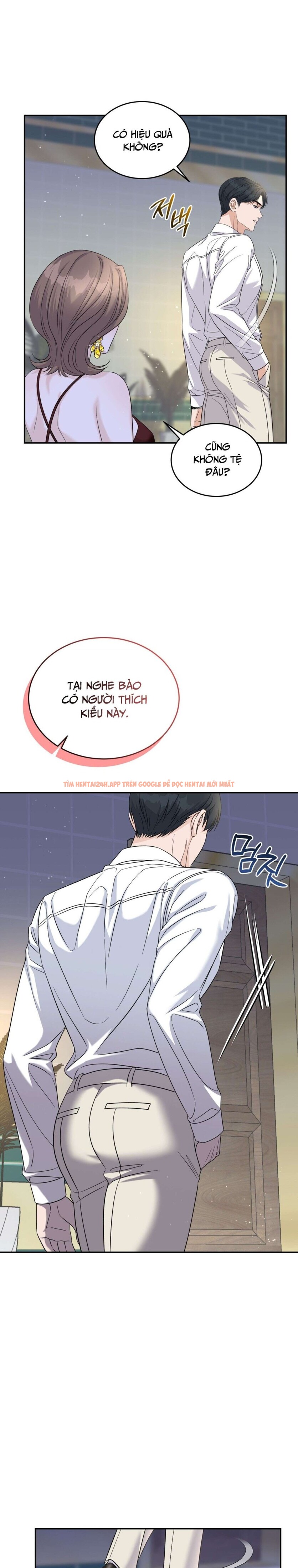 Xem ảnh 8 1 trong truyện hentai [18+] Sự Vắng Bóng Của Tình Yêu Lãng Mạn - Chapter 4 - www.hentaitvn.net