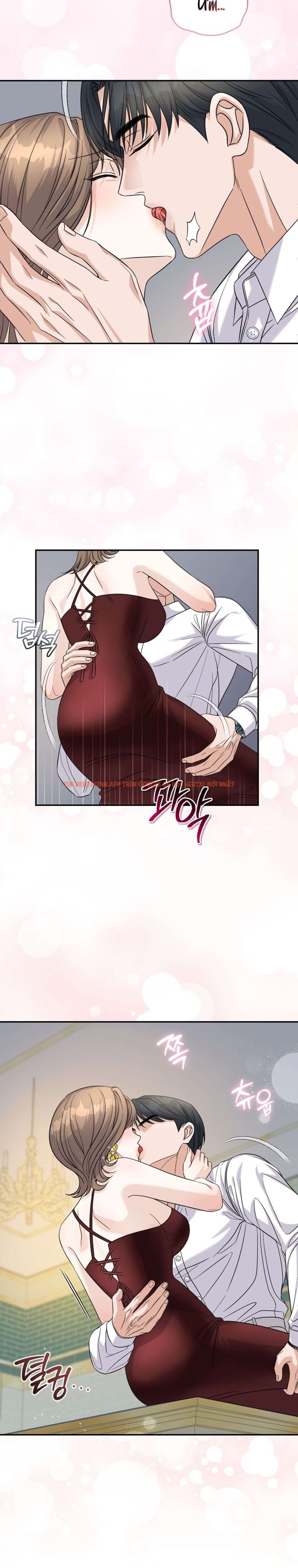 Xem ảnh 9 1 trong truyện hentai [18+] Sự Vắng Bóng Của Tình Yêu Lãng Mạn - Chapter 4 - www.hentaitvn.net