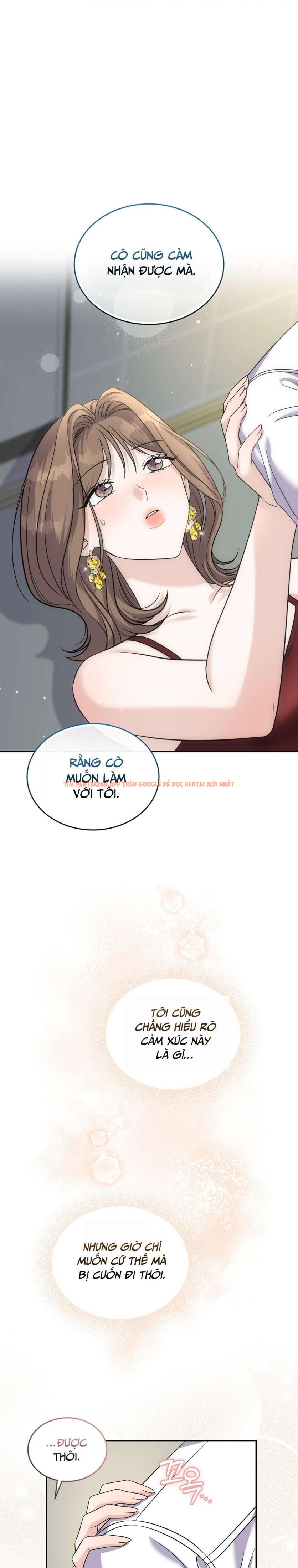 Xem ảnh 1 0 trong truyện hentai [18+] Sự Vắng Bóng Của Tình Yêu Lãng Mạn - Chapter 5 - hentaitvn.net