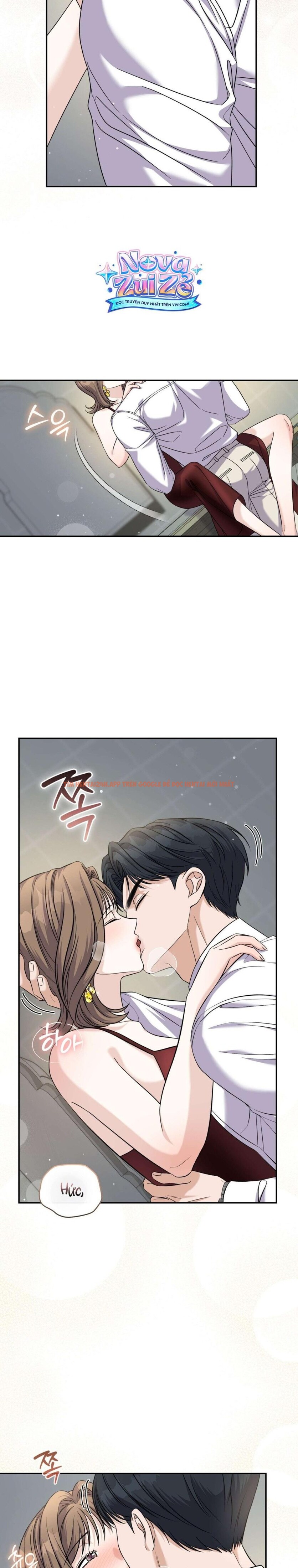 Xem ảnh 1 1 trong truyện hentai [18+] Sự Vắng Bóng Của Tình Yêu Lãng Mạn - Chapter 5 - hentaitvn.net