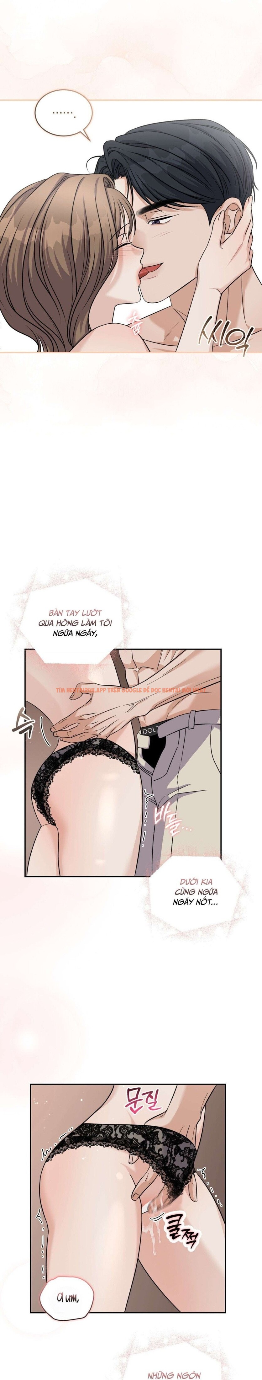 Xem ảnh 11 0 trong truyện hentai [18+] Sự Vắng Bóng Của Tình Yêu Lãng Mạn - Chapter 5 - hentaitvn.net