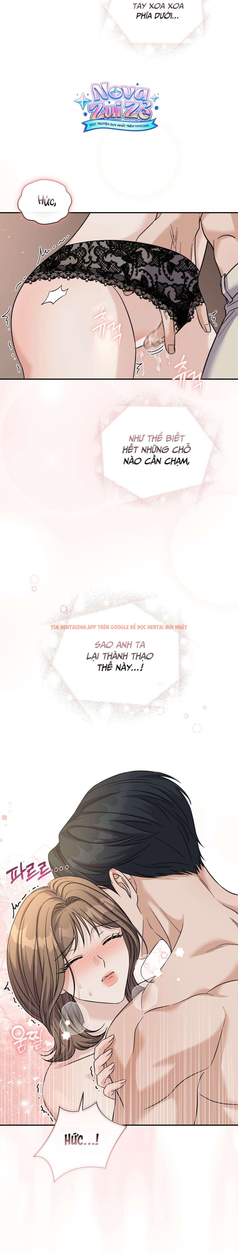 Xem ảnh 11 1 trong truyện hentai [18+] Sự Vắng Bóng Của Tình Yêu Lãng Mạn - Chapter 5 - hentaitvn.net