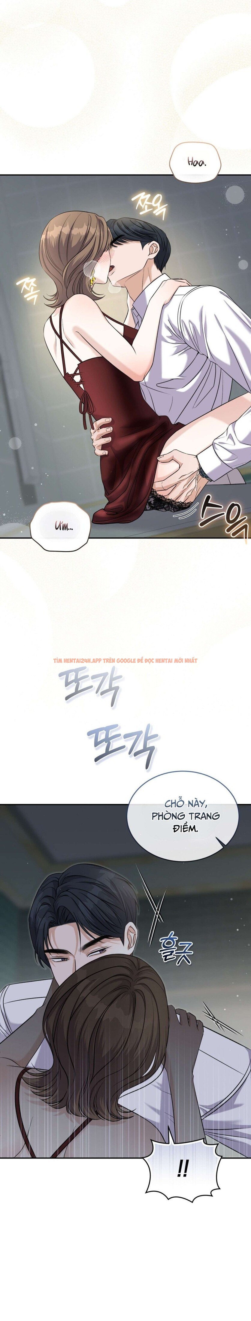 Xem ảnh 2 0 trong truyện hentai [18+] Sự Vắng Bóng Của Tình Yêu Lãng Mạn - Chapter 5 - hentaitvn.net