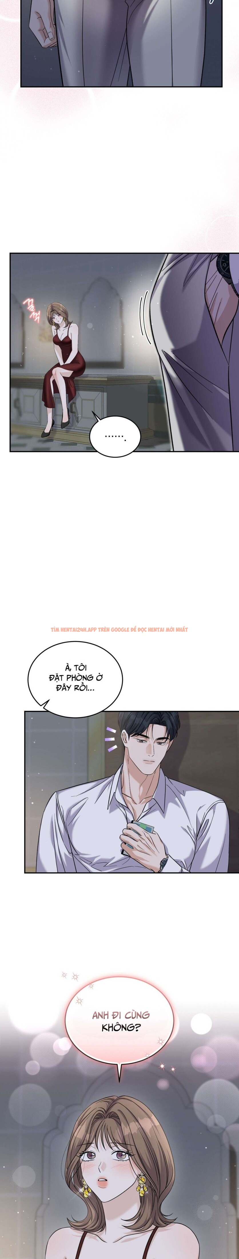 Xem ảnh 3 1 trong truyện hentai [18+] Sự Vắng Bóng Của Tình Yêu Lãng Mạn - Chapter 5 - hentaitvn.net