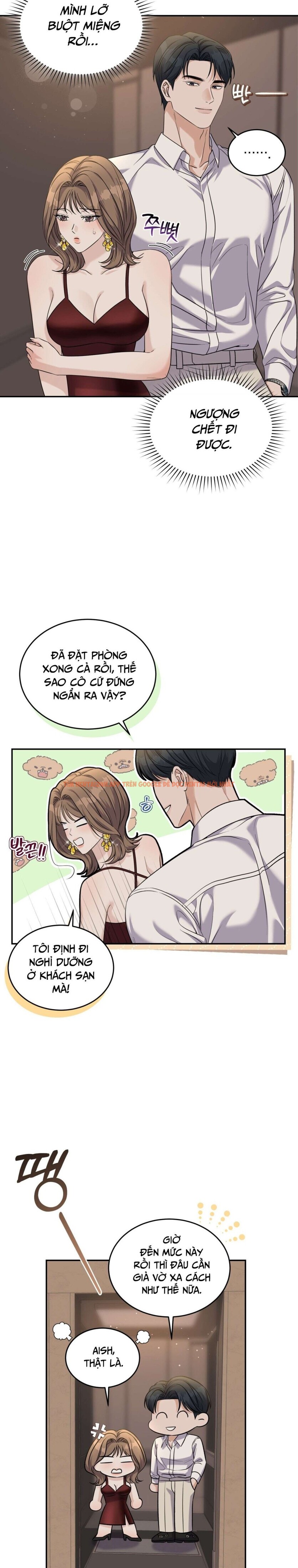 Xem ảnh 4 1 trong truyện hentai [18+] Sự Vắng Bóng Của Tình Yêu Lãng Mạn - Chapter 5 - hentaitvn.net