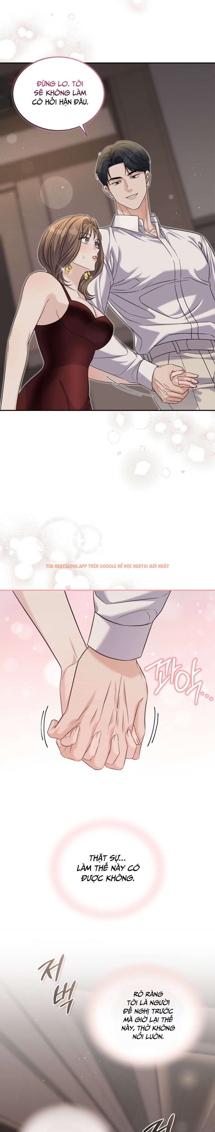 Xem ảnh 5 0 trong truyện hentai [18+] Sự Vắng Bóng Của Tình Yêu Lãng Mạn - Chapter 5 - hentaitvn.net