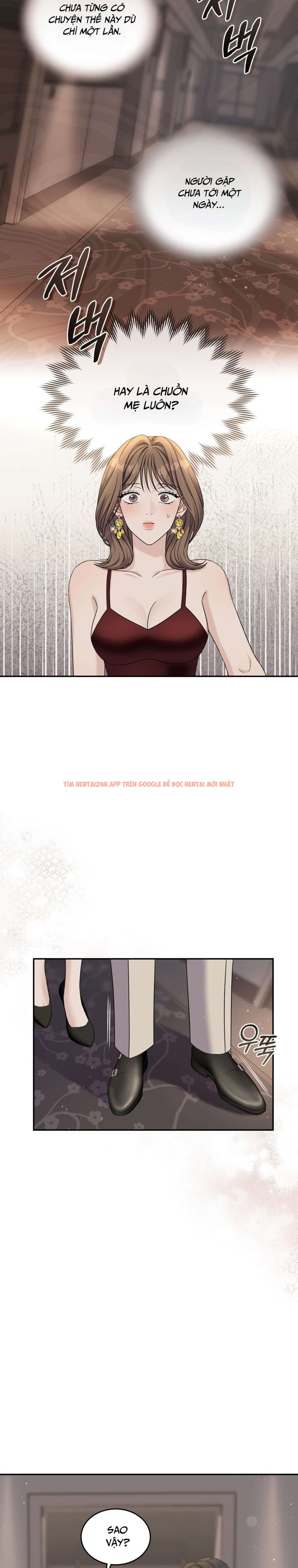 Xem ảnh 5 1 trong truyện hentai [18+] Sự Vắng Bóng Của Tình Yêu Lãng Mạn - Chapter 5 - hentaitvn.net