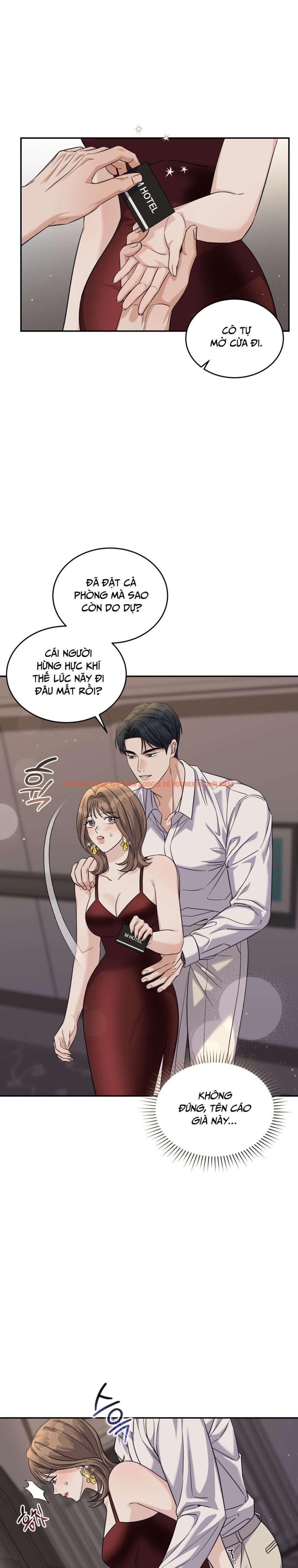Xem ảnh 6 0 trong truyện hentai [18+] Sự Vắng Bóng Của Tình Yêu Lãng Mạn - Chapter 5 - hentaitvn.net