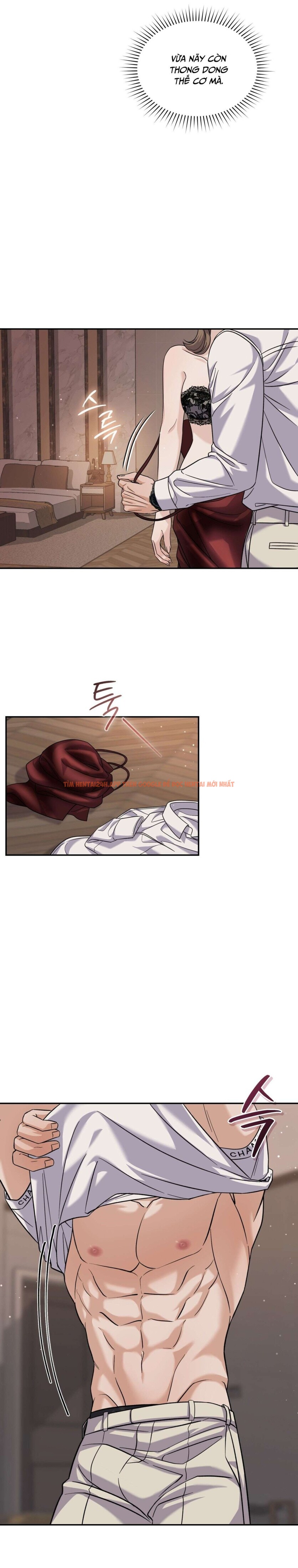 Xem ảnh 8 0 trong truyện hentai [18+] Sự Vắng Bóng Của Tình Yêu Lãng Mạn - Chapter 5 - hentaitvn.net