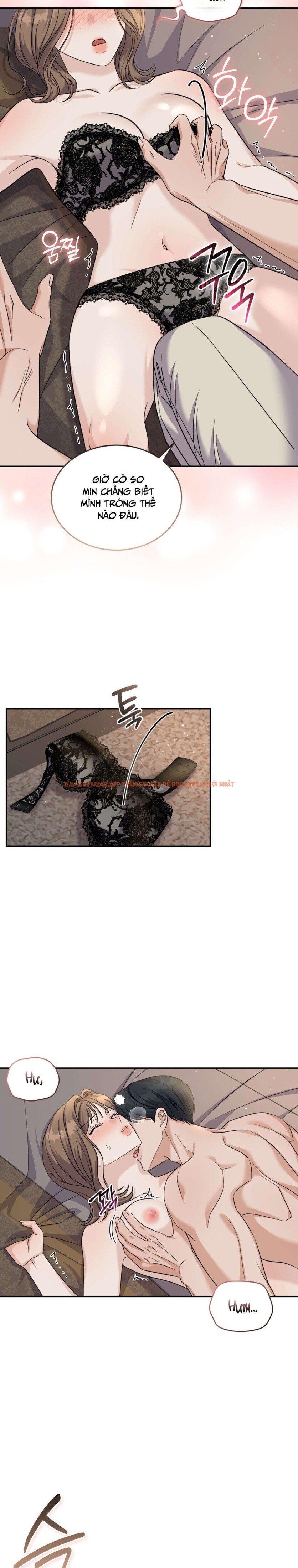 Xem ảnh 9 1 trong truyện hentai [18+] Sự Vắng Bóng Của Tình Yêu Lãng Mạn - Chapter 5 - hentaitvn.net