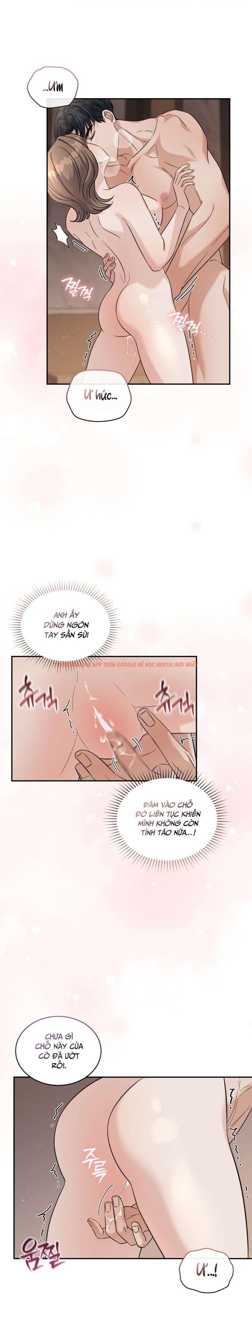 Xem ảnh 1 0 trong truyện hentai [18+] Sự Vắng Bóng Của Tình Yêu Lãng Mạn - Chapter 6 - hentaitvn.net