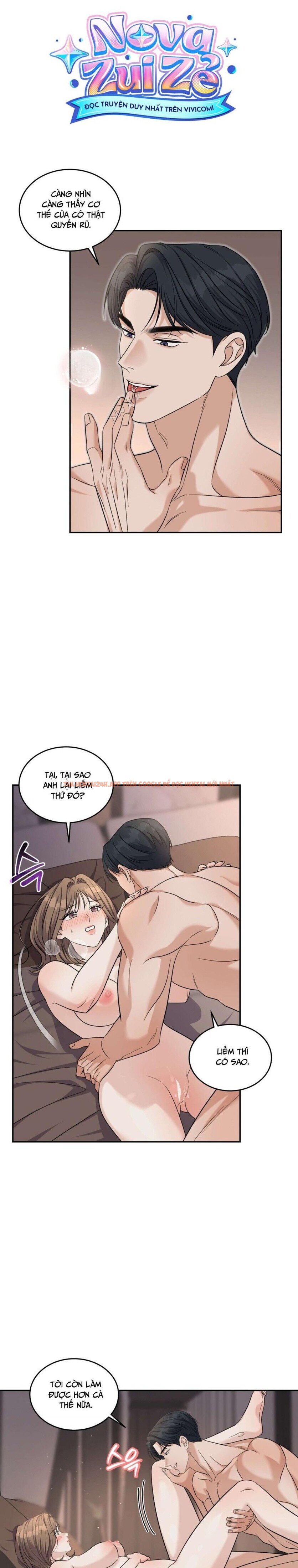 Xem ảnh 1 1 trong truyện hentai [18+] Sự Vắng Bóng Của Tình Yêu Lãng Mạn - Chapter 6 - hentaitvn.net