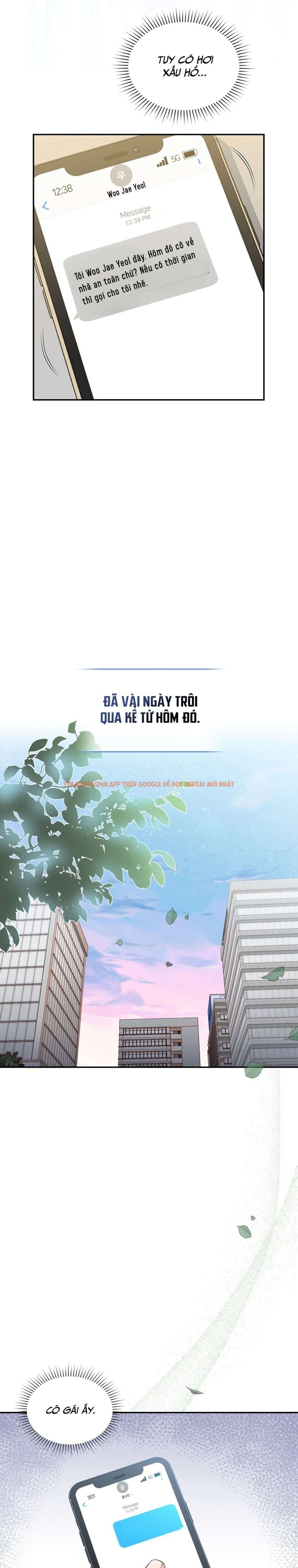 Xem ảnh 10 0 trong truyện hentai [18+] Sự Vắng Bóng Của Tình Yêu Lãng Mạn - Chapter 6 - hentaitvn.net