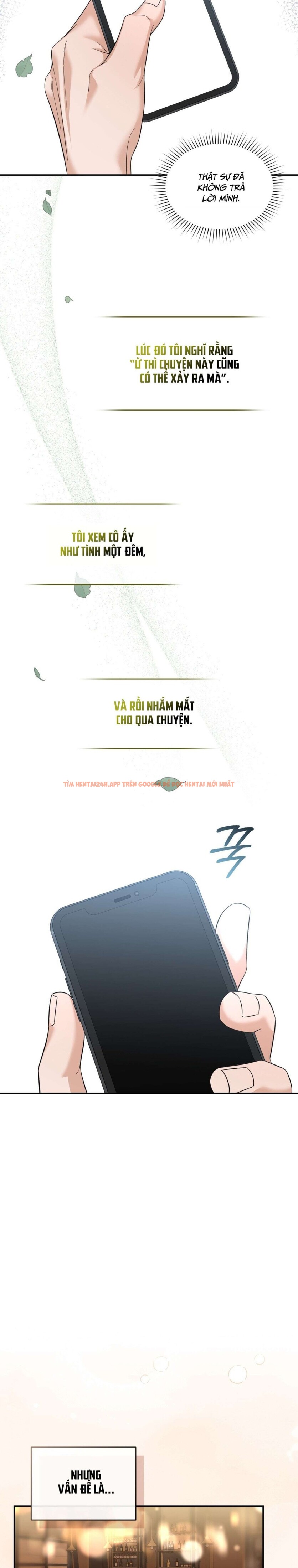 Xem ảnh 10 1 trong truyện hentai [18+] Sự Vắng Bóng Của Tình Yêu Lãng Mạn - Chapter 6 - hentaitvn.net