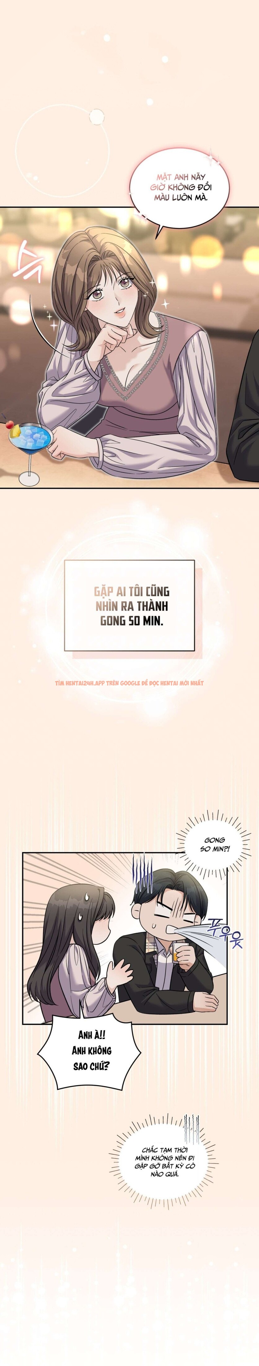 Xem ảnh 11 0 trong truyện hentai [18+] Sự Vắng Bóng Của Tình Yêu Lãng Mạn - Chapter 6 - hentaitvn.net