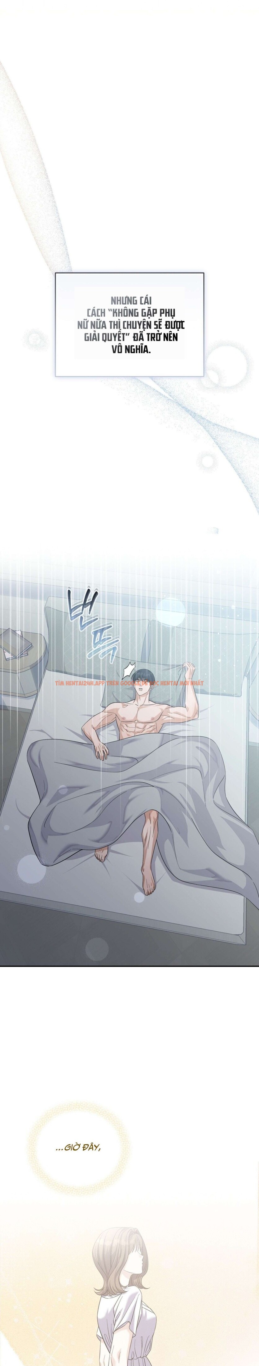 Xem ảnh 11 1 trong truyện hentai [18+] Sự Vắng Bóng Của Tình Yêu Lãng Mạn - Chapter 6 - hentaitvn.net