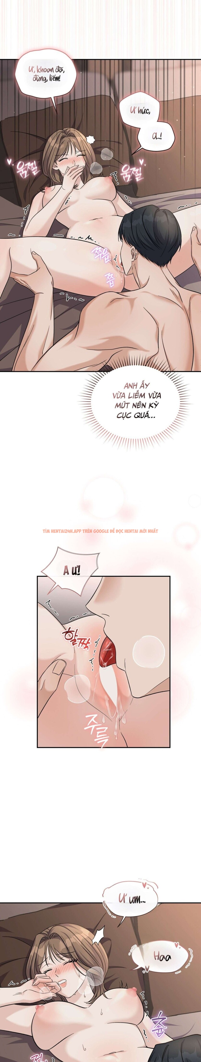 Xem ảnh 2 0 trong truyện hentai [18+] Sự Vắng Bóng Của Tình Yêu Lãng Mạn - Chapter 6 - hentaitvn.net