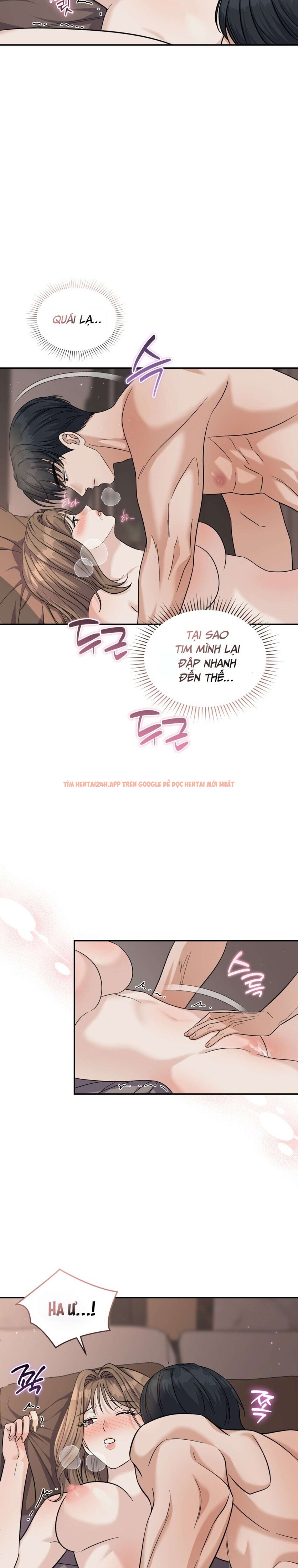 Xem ảnh 2 1 trong truyện hentai [18+] Sự Vắng Bóng Của Tình Yêu Lãng Mạn - Chapter 6 - hentaitvn.net