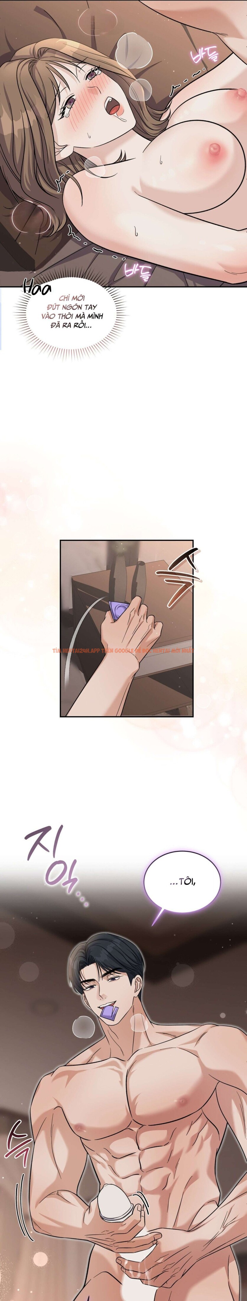 Xem ảnh 4 0 trong truyện hentai [18+] Sự Vắng Bóng Của Tình Yêu Lãng Mạn - Chapter 6 - hentaitvn.net