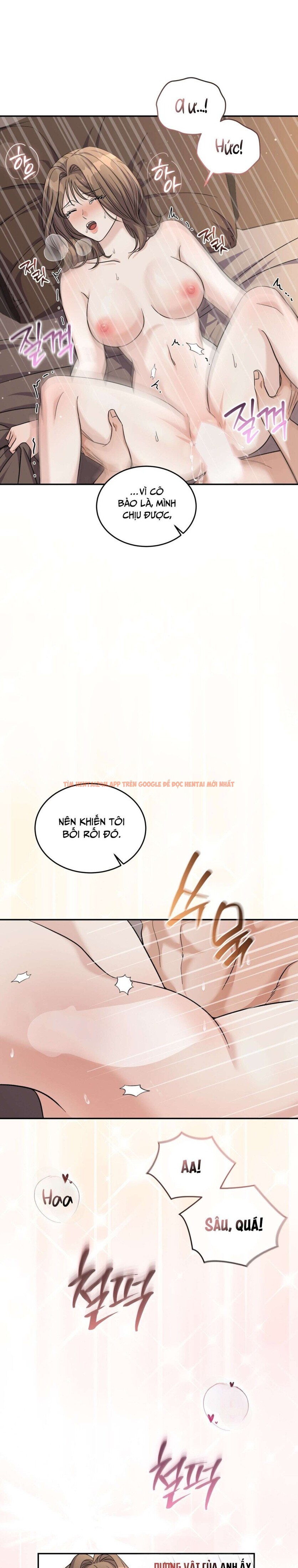 Xem ảnh 6 0 trong truyện hentai [18+] Sự Vắng Bóng Của Tình Yêu Lãng Mạn - Chapter 6 - hentaitvn.net