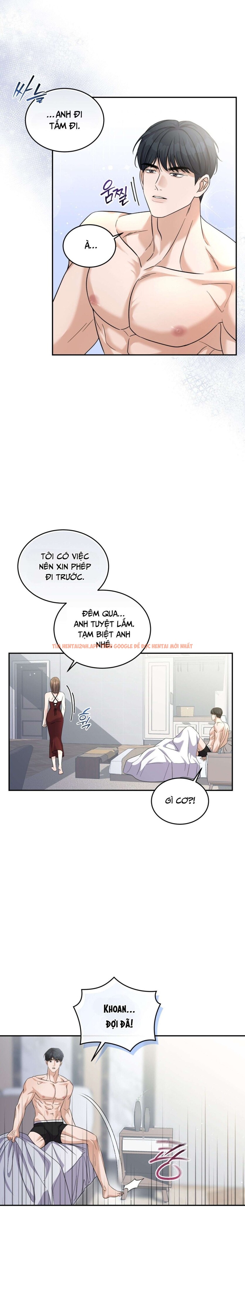 Xem ảnh 8 0 trong truyện hentai [18+] Sự Vắng Bóng Của Tình Yêu Lãng Mạn - Chapter 6 - hentaitvn.net