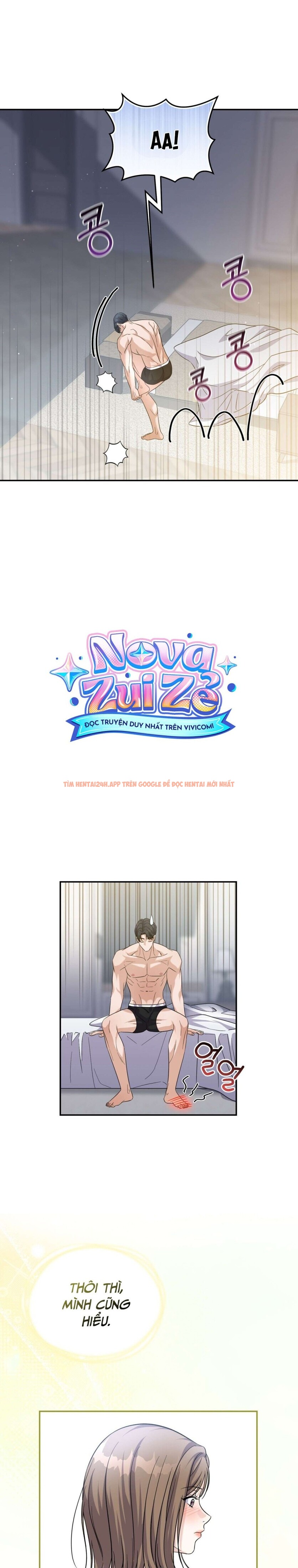 Xem ảnh 8 1 trong truyện hentai [18+] Sự Vắng Bóng Của Tình Yêu Lãng Mạn - Chapter 6 - hentaitvn.net