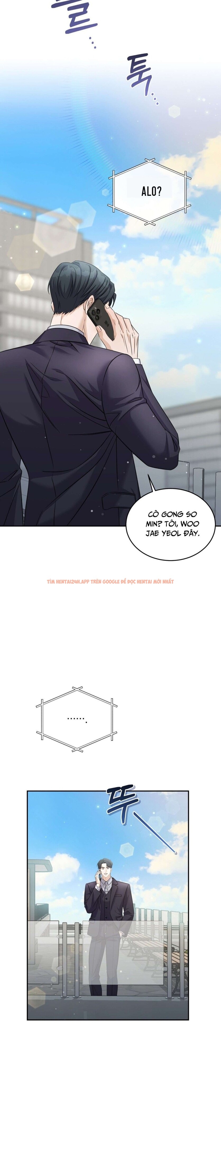 Xem ảnh 9 1 trong truyện hentai [18+] Sự Vắng Bóng Của Tình Yêu Lãng Mạn - Chapter 6 - hentaitvn.net