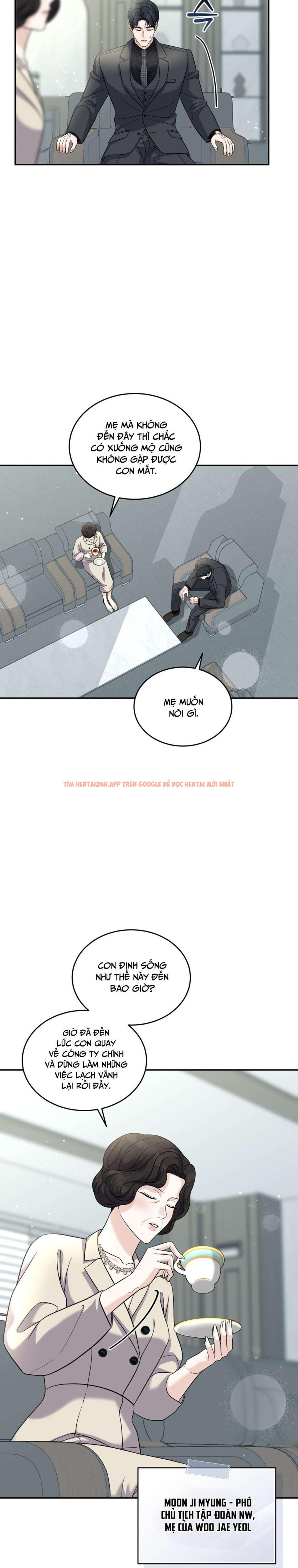 Xem ảnh 1 1 trong truyện hentai [18+] Sự Vắng Bóng Của Tình Yêu Lãng Mạn - Chapter 7 - www.hentaitvn.net