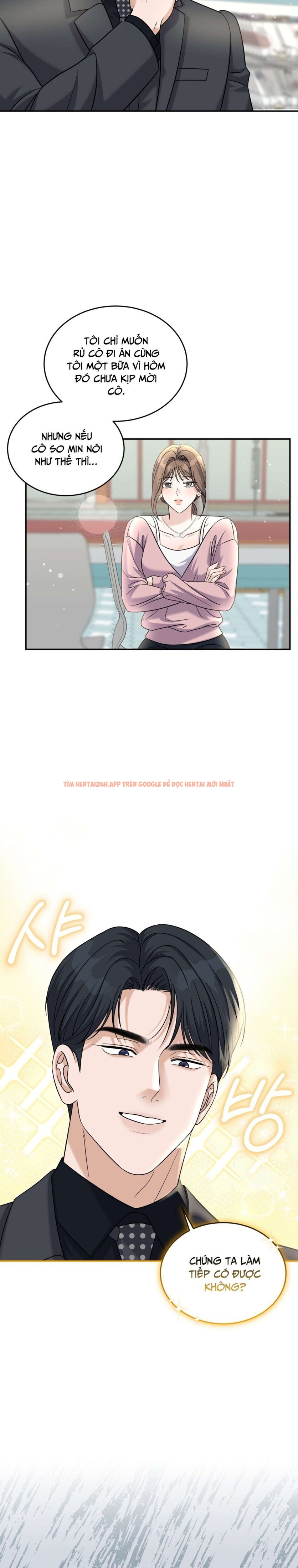 Xem ảnh 10 1 trong truyện hentai [18+] Sự Vắng Bóng Của Tình Yêu Lãng Mạn - Chapter 7 - www.hentaitvn.net