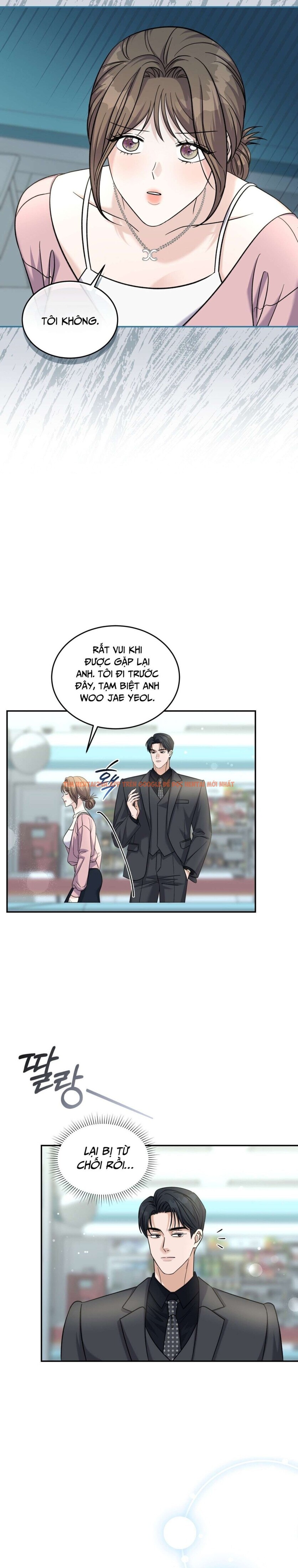 Xem ảnh 10 2 trong truyện hentai [18+] Sự Vắng Bóng Của Tình Yêu Lãng Mạn - Chapter 7 - www.hentaitvn.net