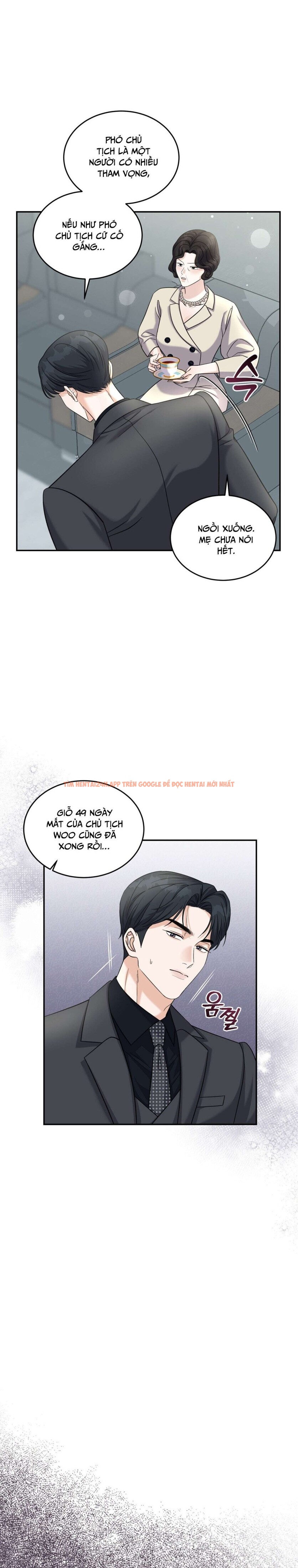 Xem ảnh 2 0 trong truyện hentai [18+] Sự Vắng Bóng Của Tình Yêu Lãng Mạn - Chapter 7 - www.hentaitvn.net