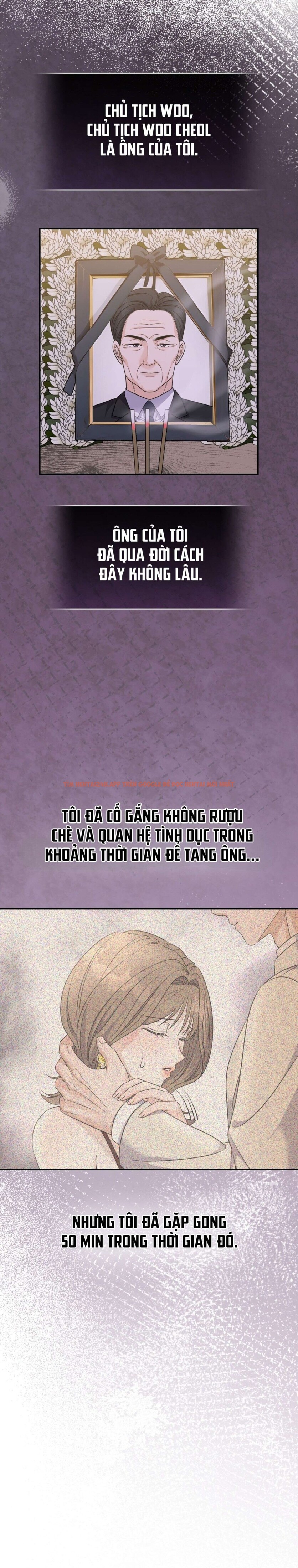 Xem ảnh 2 1 trong truyện hentai [18+] Sự Vắng Bóng Của Tình Yêu Lãng Mạn - Chapter 7 - www.hentaitvn.net