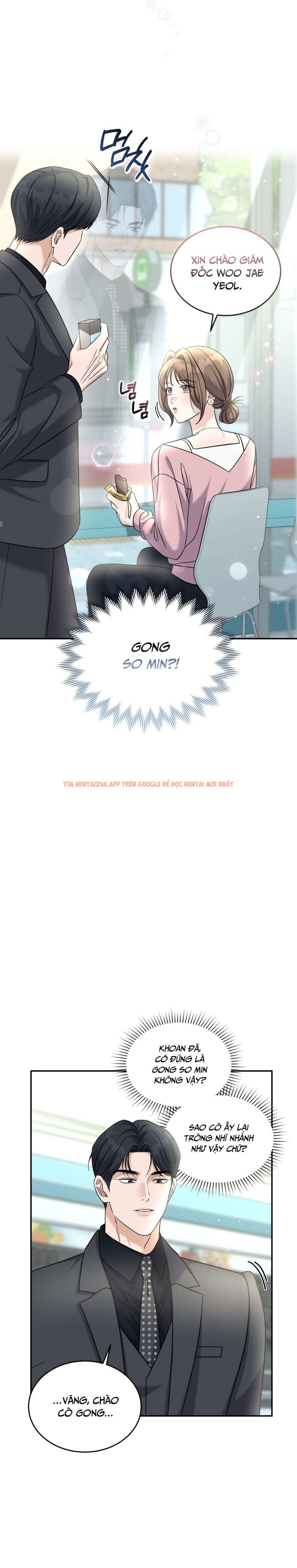 Xem ảnh 5 0 trong truyện hentai [18+] Sự Vắng Bóng Của Tình Yêu Lãng Mạn - Chapter 7 - www.hentaitvn.net