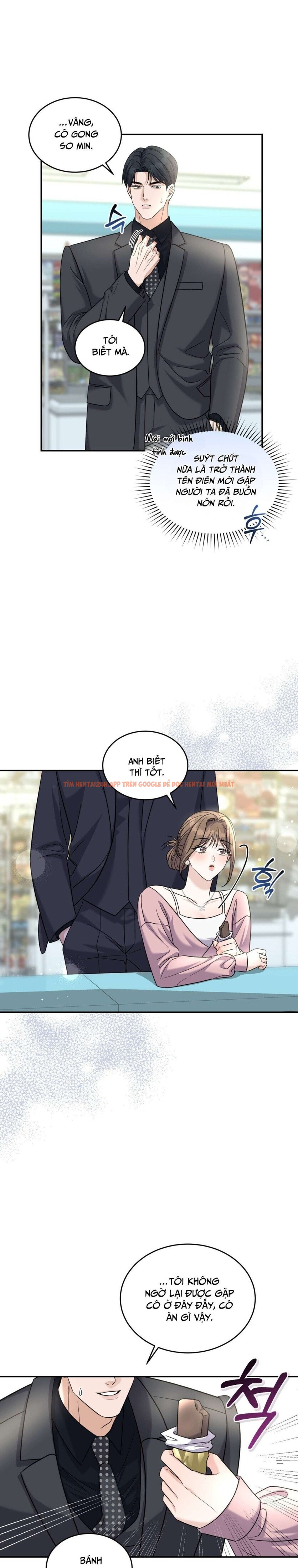 Xem ảnh 6 0 trong truyện hentai [18+] Sự Vắng Bóng Của Tình Yêu Lãng Mạn - Chapter 7 - www.hentaitvn.net