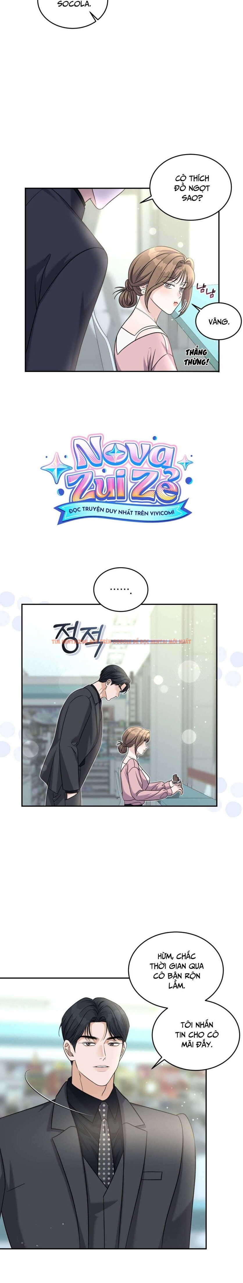 Xem ảnh 6 1 trong truyện hentai [18+] Sự Vắng Bóng Của Tình Yêu Lãng Mạn - Chapter 7 - www.hentaitvn.net